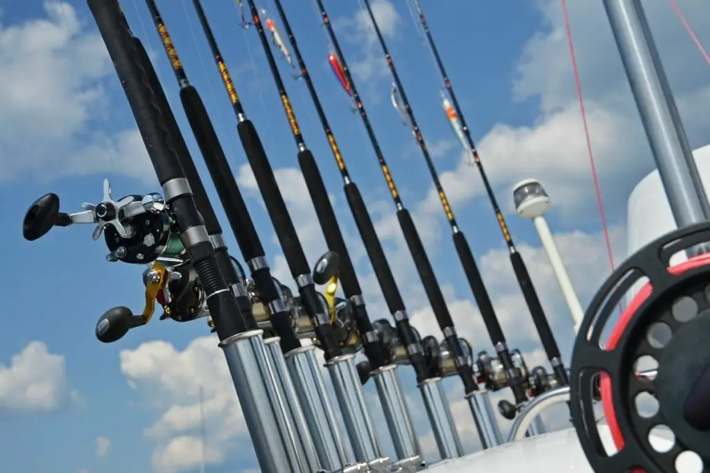 How to Create and Set up Fishing Rigs Fishing Rod Set Up Tips