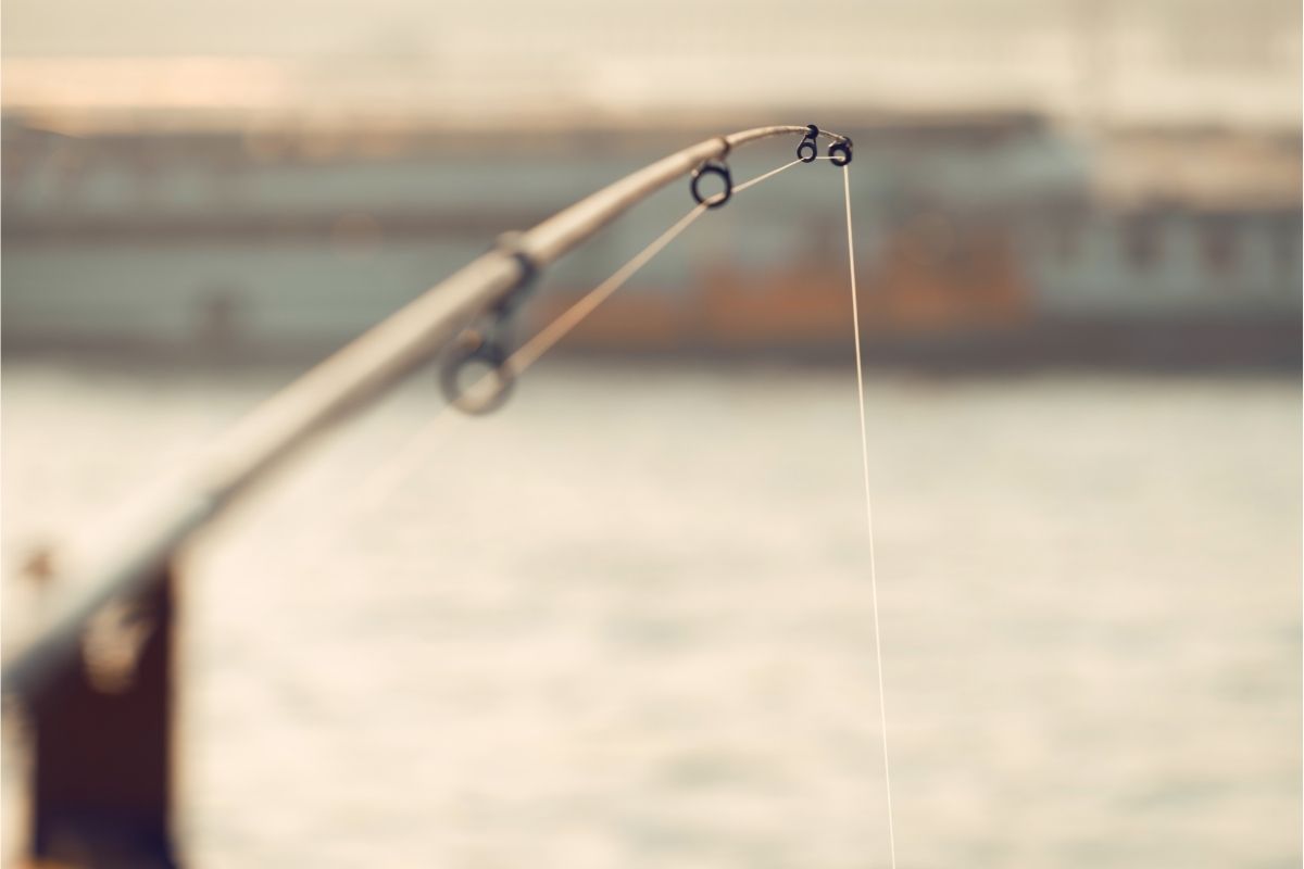 How To Line A Fishing Pole