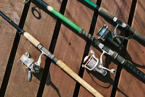 How To Set Up A Fishing Rod