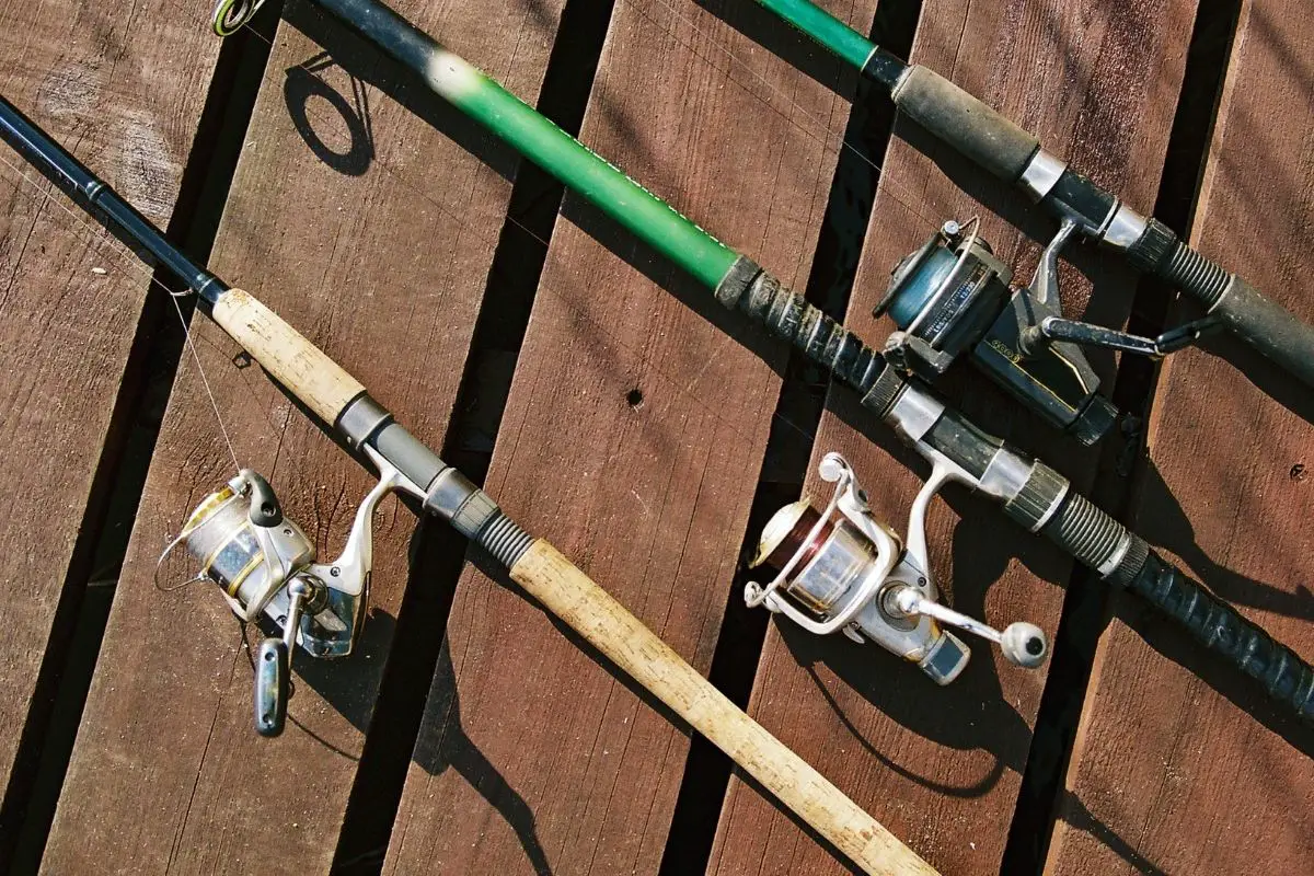 How To Set Up A  Basic Fishing Rod