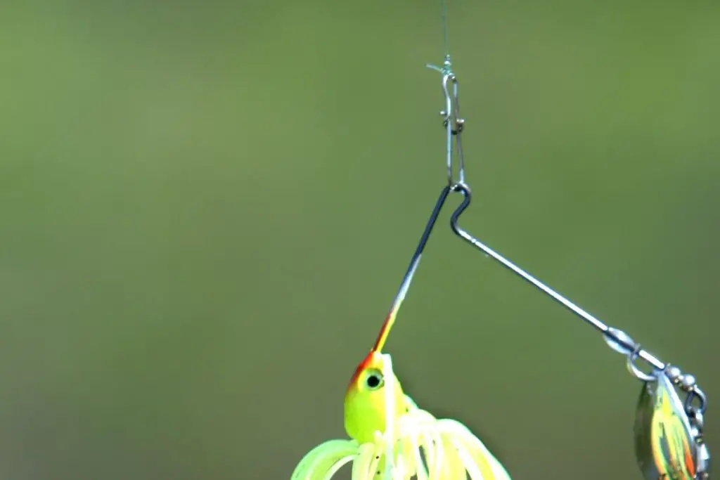 How To Tie A Spinner Bait