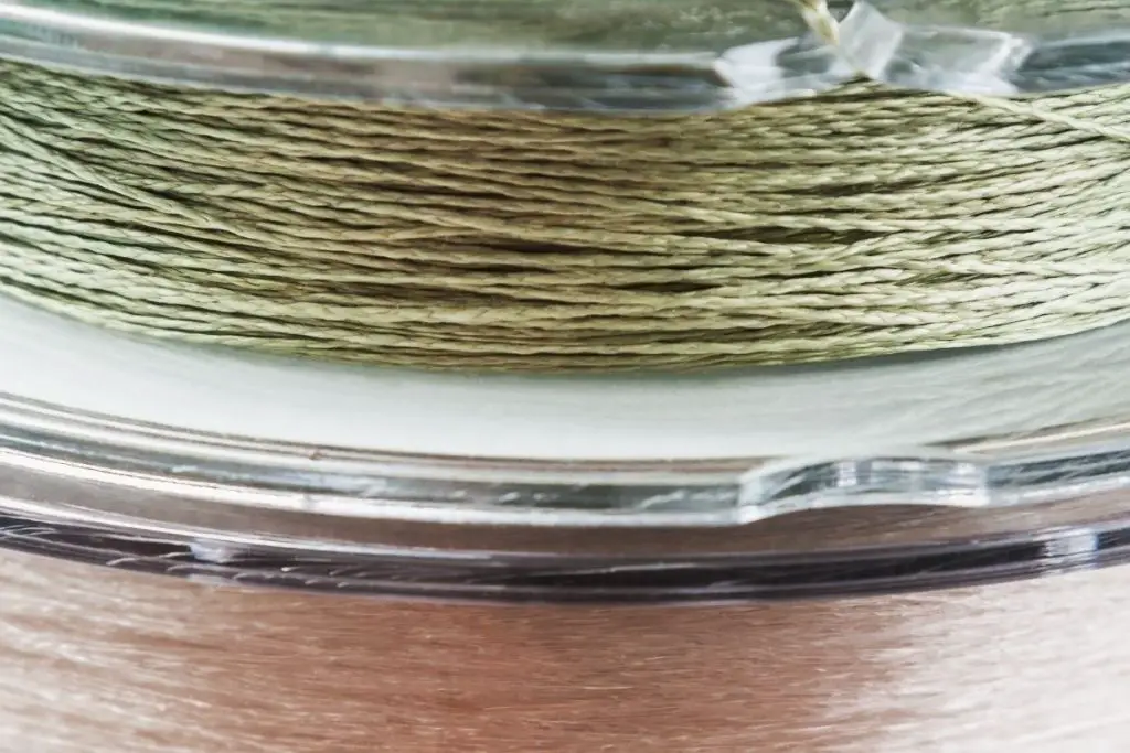 How To Tie Fluorocarbon To Braid
