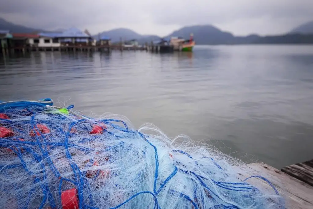 How A Gill Net Works The Ultimate Guide To Gill Nets