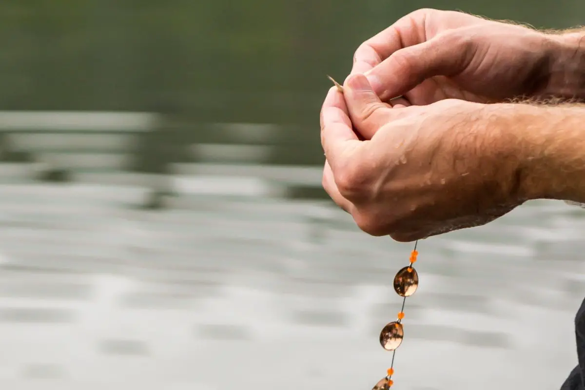 How To Attach Wire Leader To Fishing Line