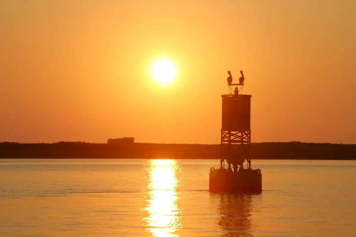 Navigational Signals From Buoys