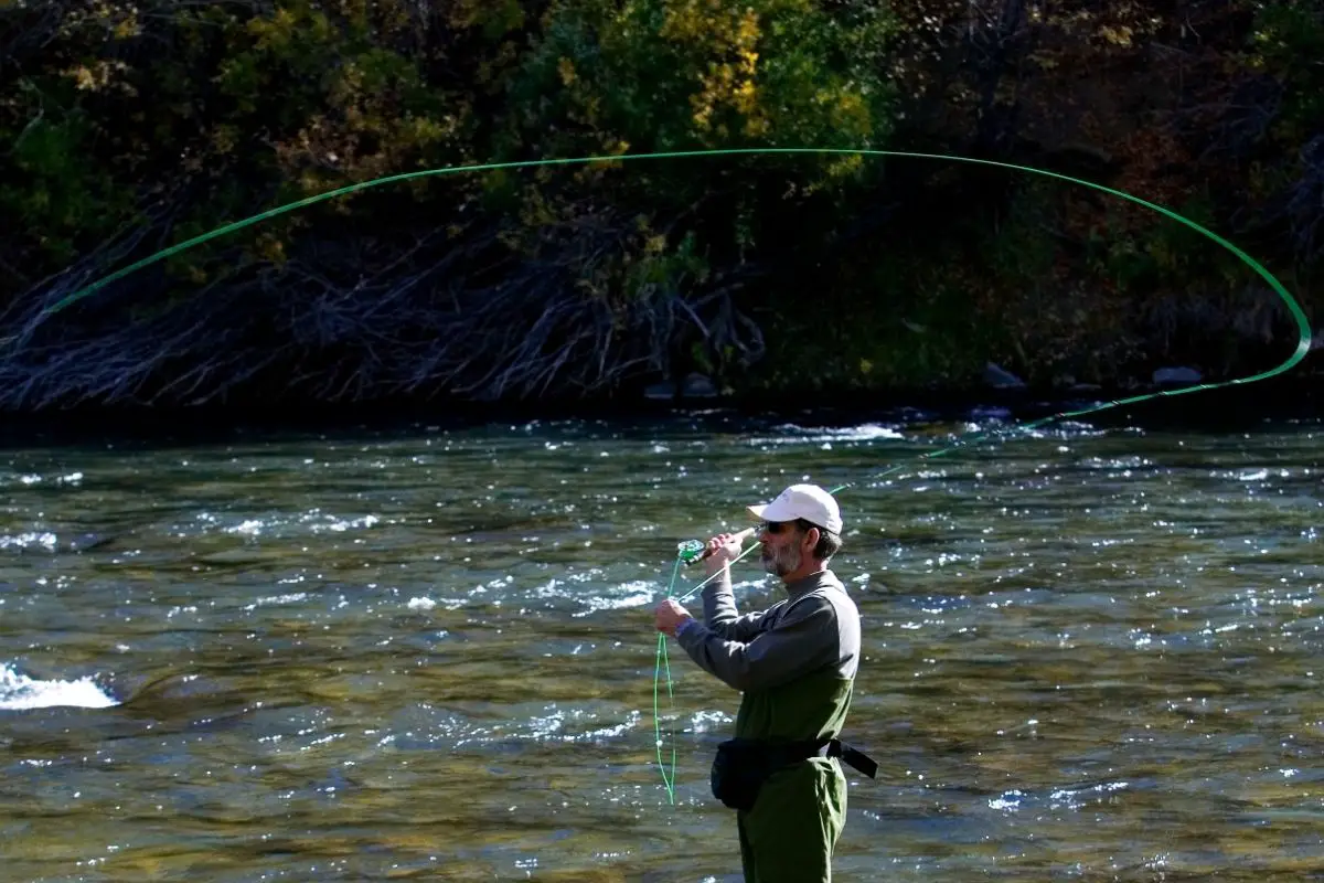 Tips For Casting With A Spinning Reel