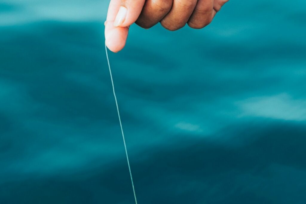How to Tie a Leader to the Main Line Fishing Knots & How to Tie Them